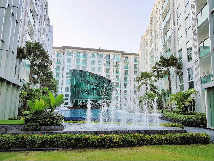 City Center Residence Pattaya Εξωτερικό φωτογραφία