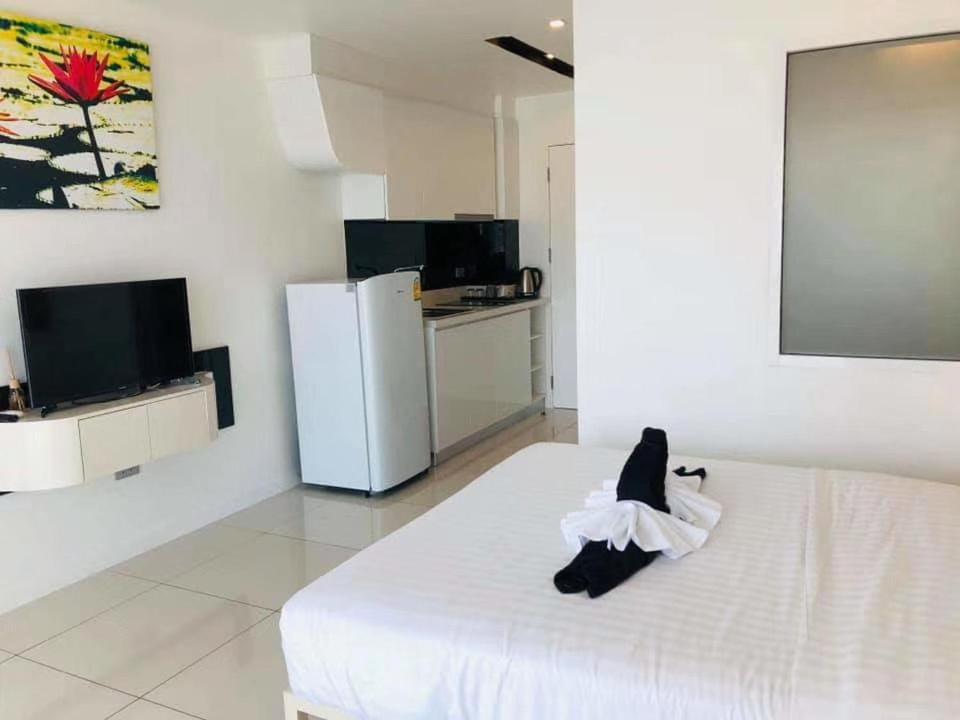 City Center Residence Pattaya Εξωτερικό φωτογραφία